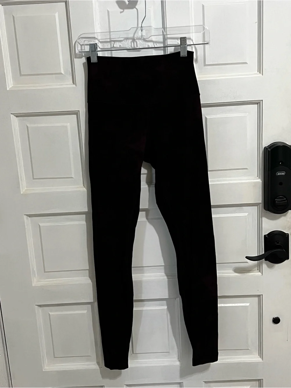 lululemon athletica Black High-Rise Women's Leggings